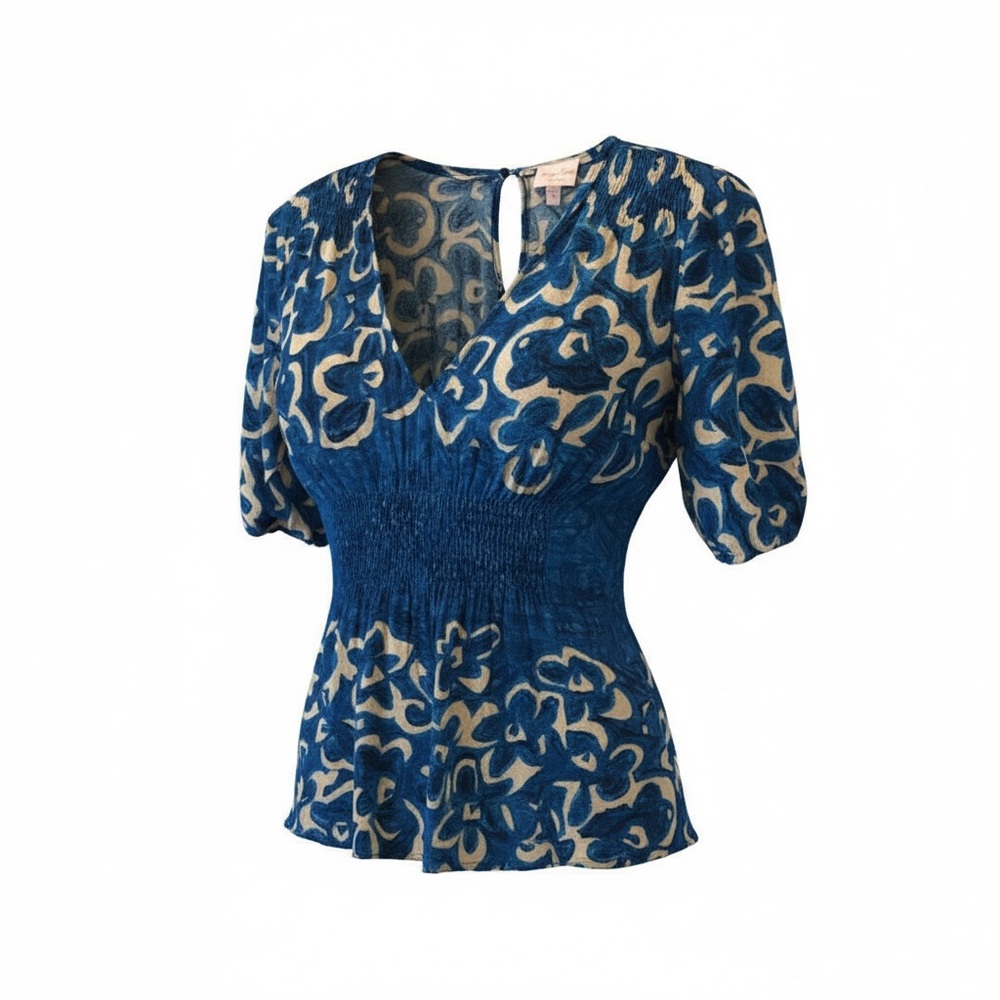 Tracy Reese v-neck top